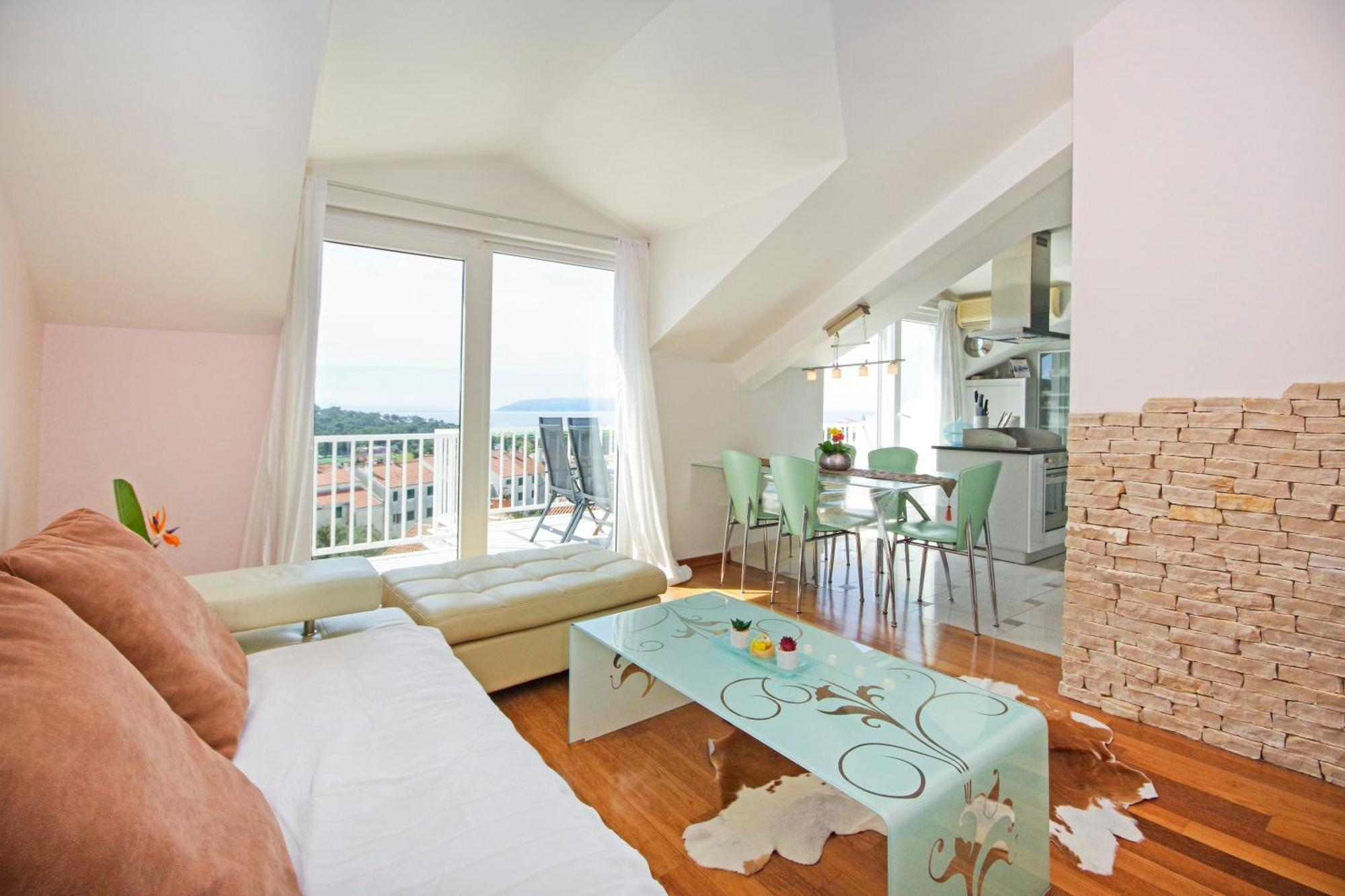 Neva Apartment Makarska