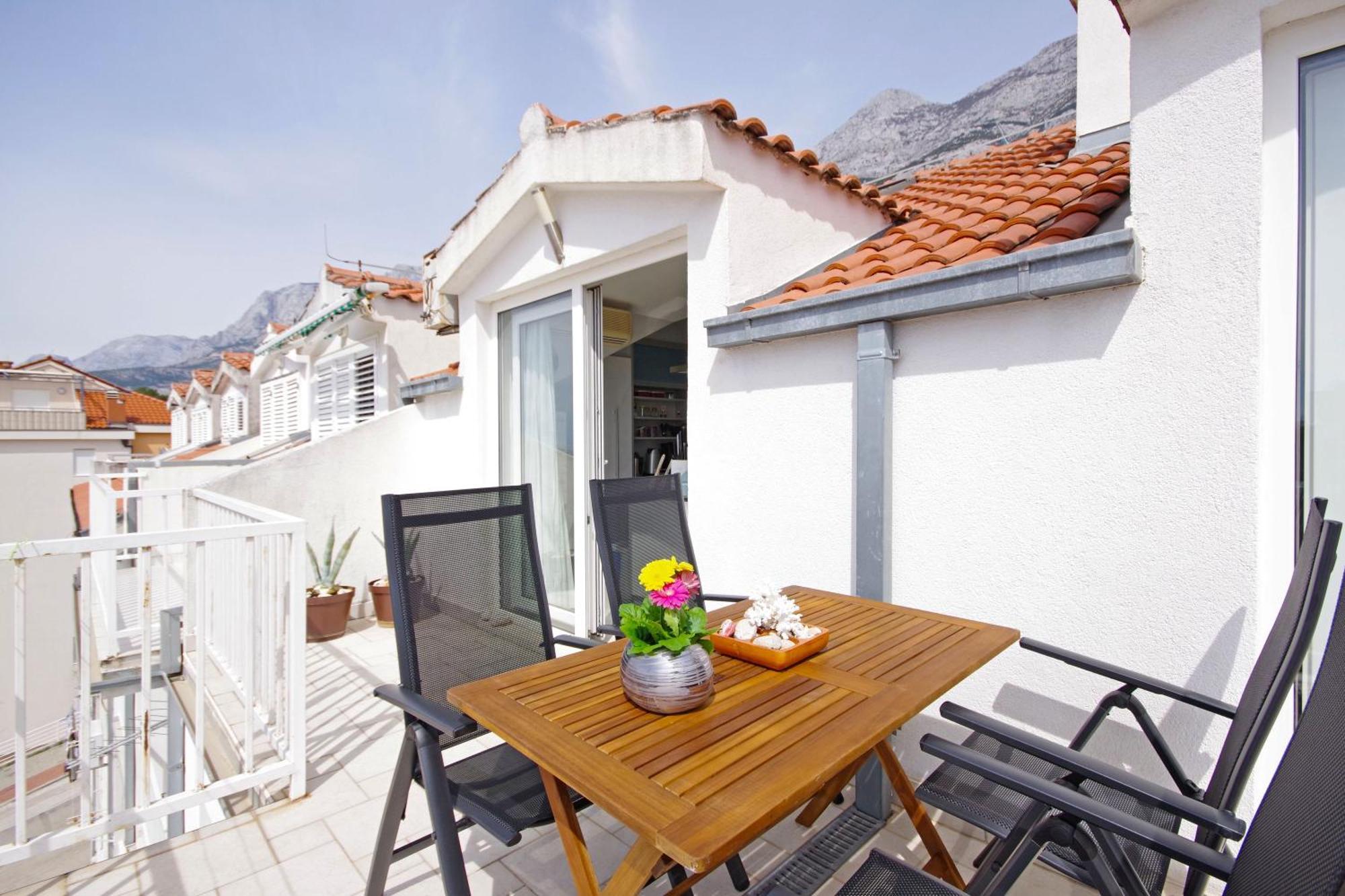 Neva Apartment Makarska